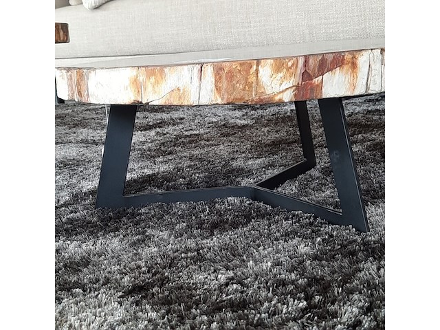 Salontafel raw interiors, mercedes - afbeelding 5 van  8