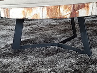 Salontafel raw interiors, mercedes - afbeelding 5 van  8