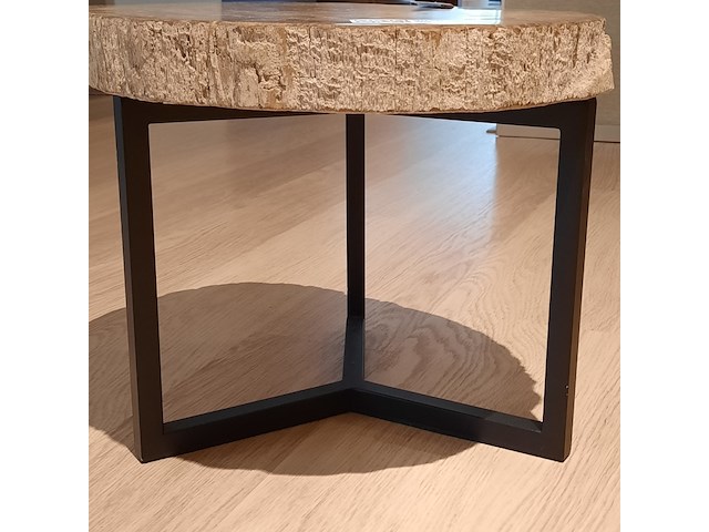 Salontafel raw interiors, mercedes - afbeelding 4 van  6