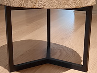 Salontafel raw interiors, mercedes - afbeelding 4 van  6