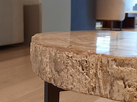 Salontafel raw interiors, mercedes - afbeelding 5 van  6