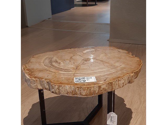 Salontafel raw interiors, mercedes - afbeelding 3 van  8