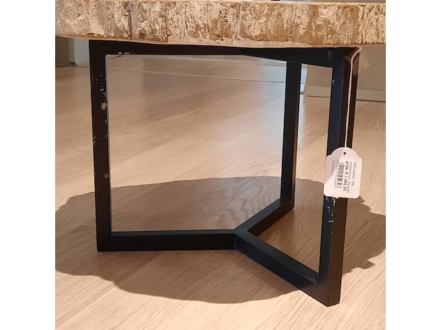 Salontafel raw interiors, mercedes - afbeelding 4 van  8
