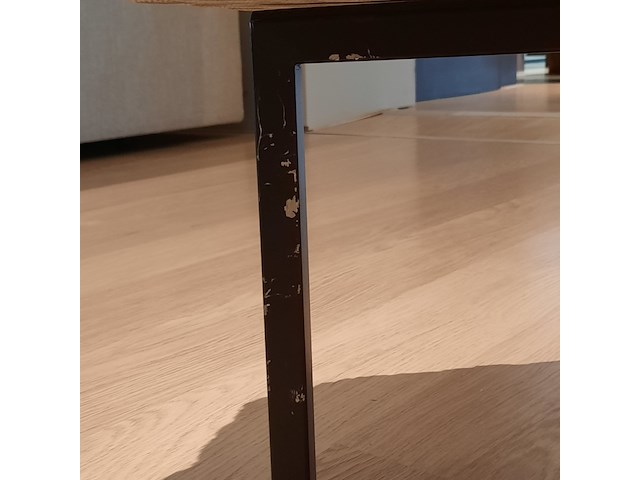 Salontafel raw interiors, mercedes - afbeelding 6 van  8
