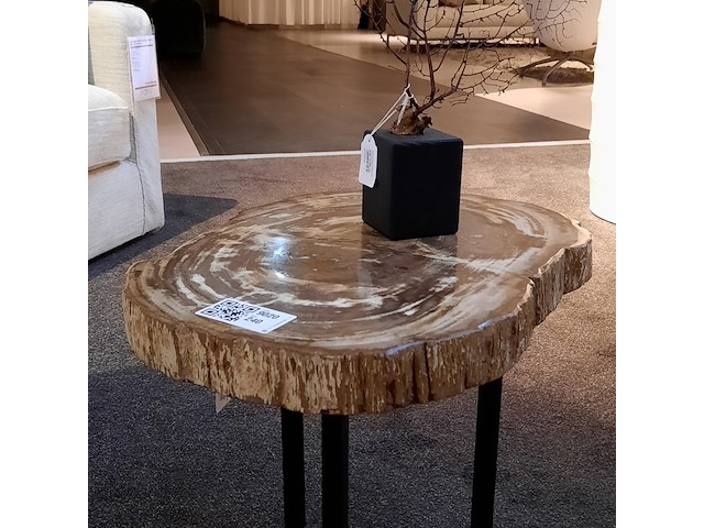 Salontafel raw interiors, mercedes - afbeelding 4 van  6