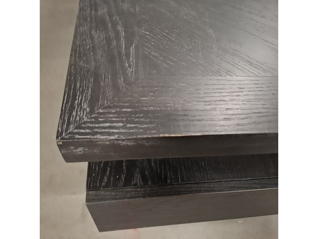 Salontafel, rivièra maison , 5th avenue , zwart - afbeelding 3 van  11