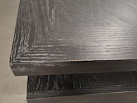 Salontafel, rivièra maison , 5th avenue , zwart - afbeelding 3 van  11