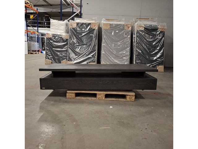 Salontafel, rivièra maison , 5th avenue , zwart - afbeelding 1 van  11