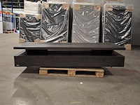 Salontafel, rivièra maison , 5th avenue , zwart - afbeelding 1 van  11