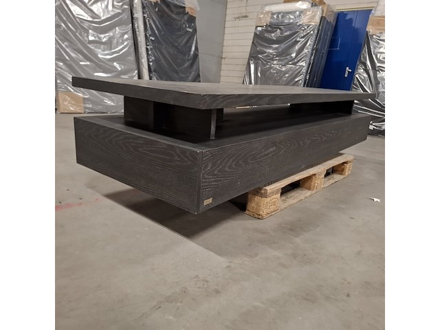 Salontafel, rivièra maison , 5th avenue , zwart - afbeelding 5 van  11