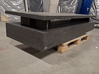 Salontafel, rivièra maison , 5th avenue , zwart - afbeelding 5 van  11