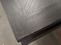 Salontafel, rivièra maison , 5th avenue , zwart - afbeelding 8 van  11