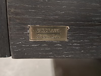 Salontafel, rivièra maison , 5th avenue , zwart - afbeelding 9 van  11