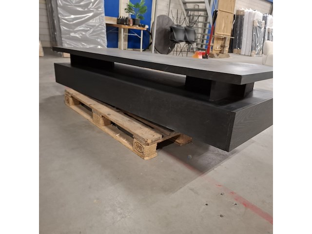 Salontafel, rivièra maison , 5th avenue , zwart - afbeelding 10 van  11