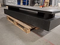 Salontafel, rivièra maison , 5th avenue , zwart - afbeelding 10 van  11