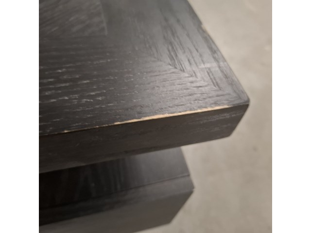 Salontafel, rivièra maison , 5th avenue , zwart - afbeelding 11 van  11