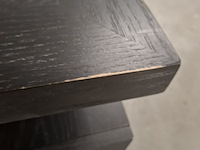 Salontafel, rivièra maison , 5th avenue , zwart - afbeelding 11 van  11