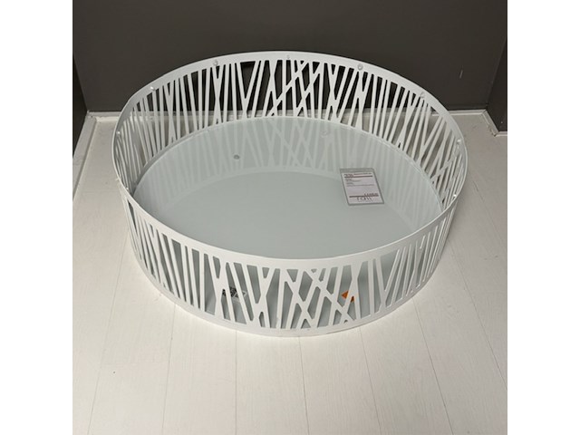 Salontafel rolf benz, 8330-103, wit - afbeelding 1 van  3