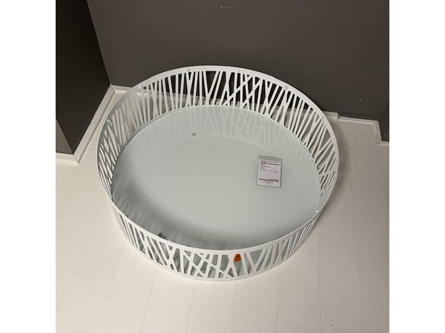 Salontafel rolf benz, 8330-103, wit - afbeelding 3 van  3