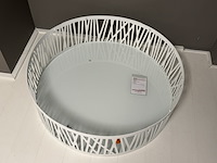 Salontafel rolf benz, 8330-103, wit - afbeelding 3 van  3