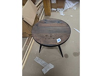 Salontafel rond - afbeelding 1 van  1