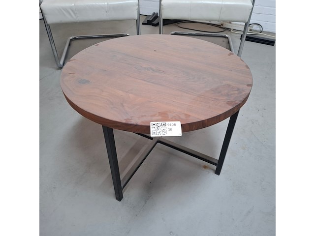 Salontafel | rond - afbeelding 1 van  3