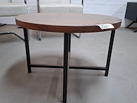 Salontafel | rond - afbeelding 2 van  3