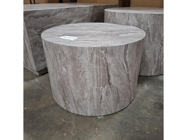 Salontafel set, actona, dice coffee table set - afbeelding 3 van  10