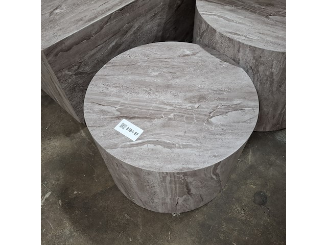 Salontafel set, actona, dice coffee table set - afbeelding 4 van  10