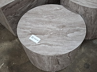 Salontafel set, actona, dice coffee table set - afbeelding 4 van  10