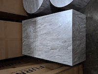 Salontafel set, actona, dice coffee table set - afbeelding 8 van  10