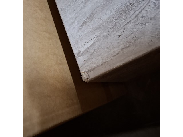 Salontafel set, actona, dice coffee table set - afbeelding 9 van  10