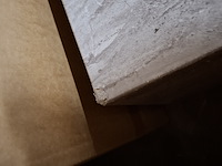 Salontafel set, actona, dice coffee table set - afbeelding 9 van  10