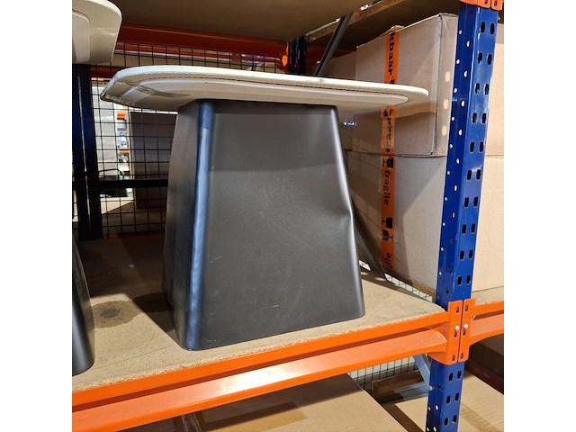 Salontafel set van 2, housecraft living, baru travetin-look - afbeelding 9 van  9