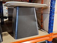 Salontafel set van 2, housecraft living, baru travetin-look - afbeelding 9 van  9