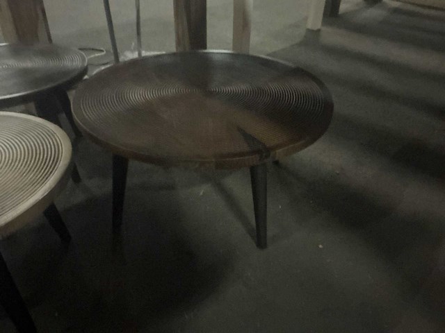 Salontafel set van 3 - afbeelding 5 van  5