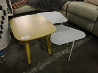 Salontafel set van 3 - afbeelding 1 van  4