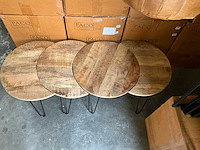 Salontafel set van 4 - afbeelding 9 van  9