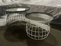 Salontafel set - afbeelding 1 van  3