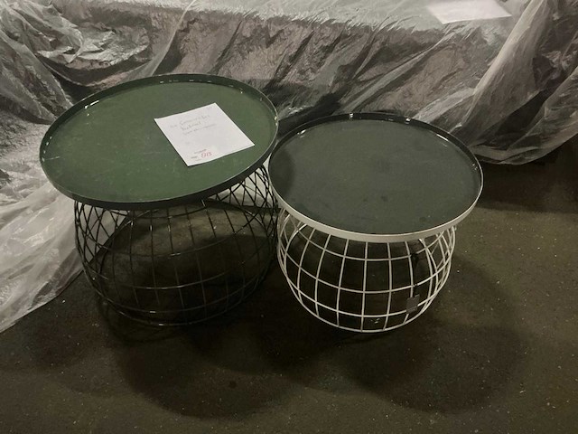 Salontafel set - afbeelding 2 van  3