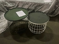 Salontafel set - afbeelding 2 van  3