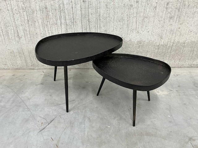 Salontafel set - afbeelding 1 van  5