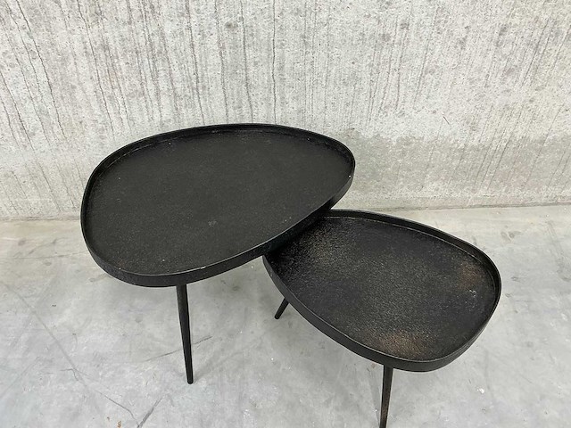 Salontafel set - afbeelding 2 van  5
