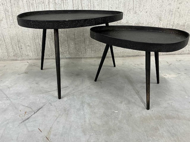 Salontafel set - afbeelding 3 van  5