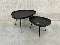 Salontafel set - afbeelding 1 van  4