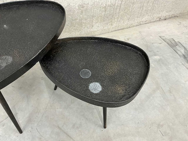 Salontafel set - afbeelding 3 van  4