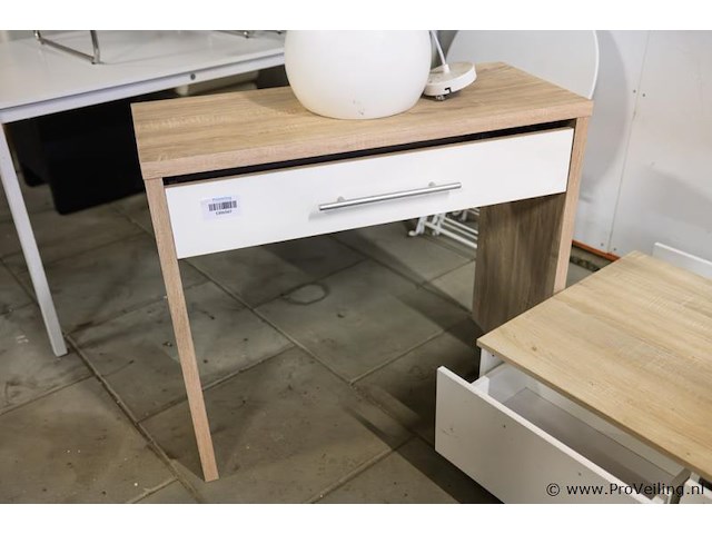 Salontafel, sidetable & hanglamp - afbeelding 4 van  5