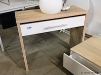 Salontafel, sidetable & hanglamp - afbeelding 4 van  5