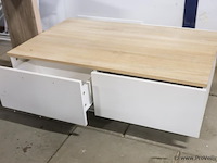 Salontafel, sidetable & hanglamp - afbeelding 5 van  5