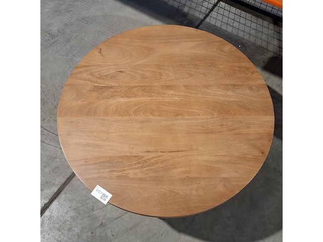 Salontafel, starfurn, paras | 90 cm | licht mango, 2024 - afbeelding 2 van  6